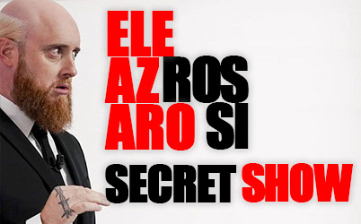 Eleazaro Secret Show